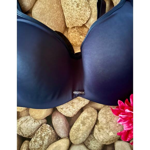 NAUTICA NAVY BRA-38C - Picture 3 of 6